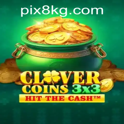 Descubra o Fenômeno do Jogo Clovercoin3x3