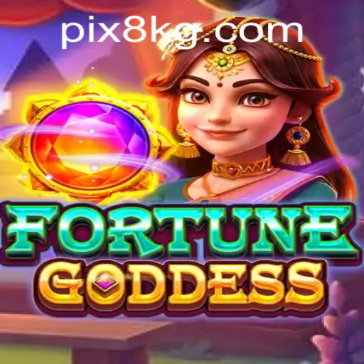 FORTUNEGODDESS: Descubra o Novo Fenômeno de Entretenimento em 8KG.com