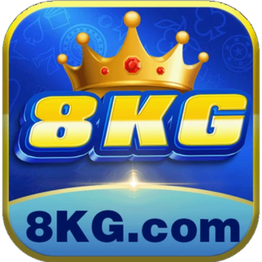8KG.com Logo