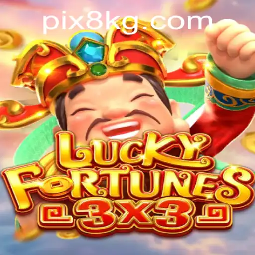 Explorando o Mundo de LUCKYFORTUNES3x3: Um Novo Conceito de Jogo de Sorte