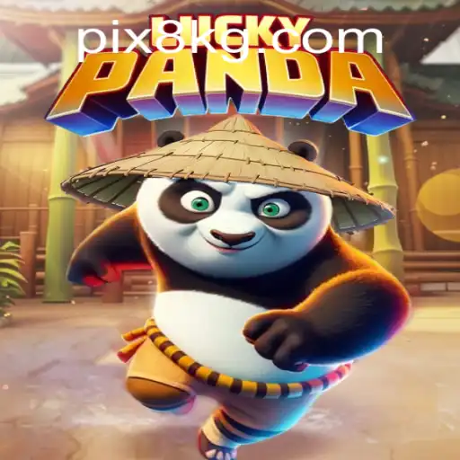 Descubra o Fascinante Mundo de LuckyPanda no 8KG.com