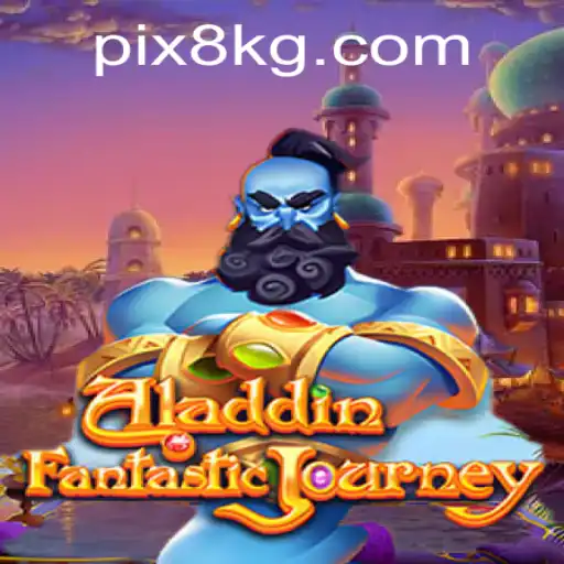 Explorando o Mundo Encantado de Aladdin no 8KG.com