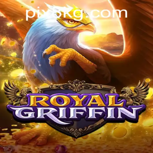 Descubra o Mundo Fascinante de RoyalGriffin: A Aventura Épica que Começa em 8KG.com
